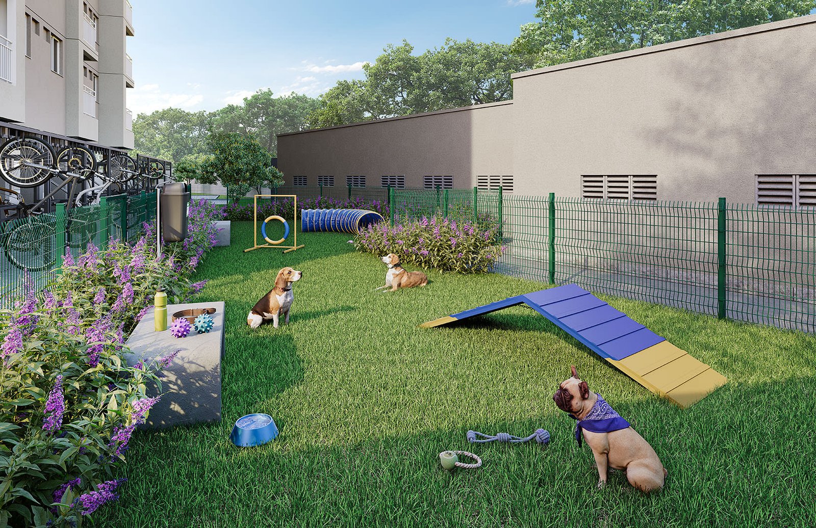 Pet place